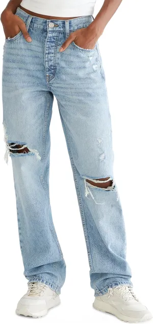 AEROPOSTALE Women's Aero Baggy Jean