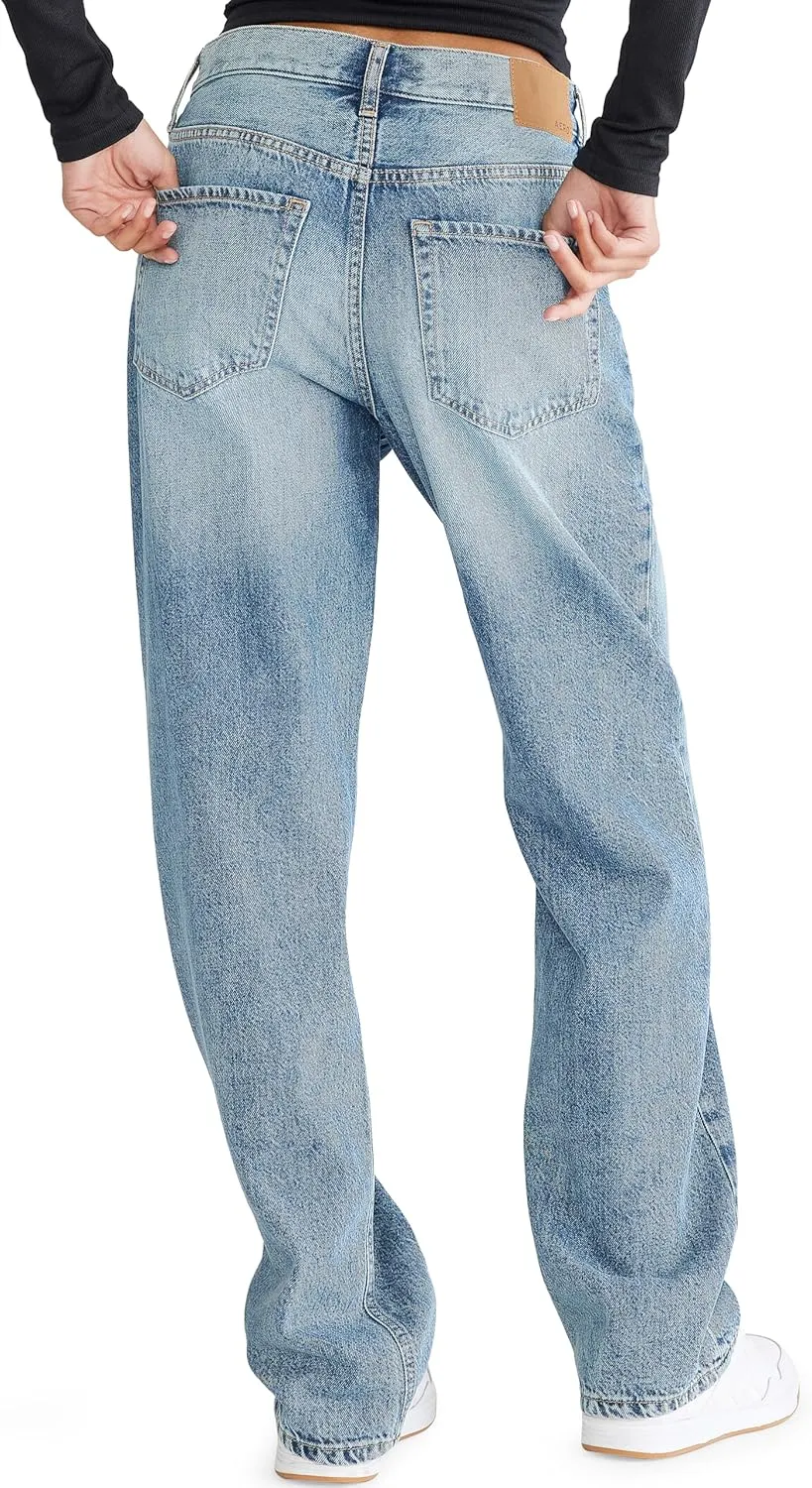 AEROPOSTALE Women's Aero Baggy Jean