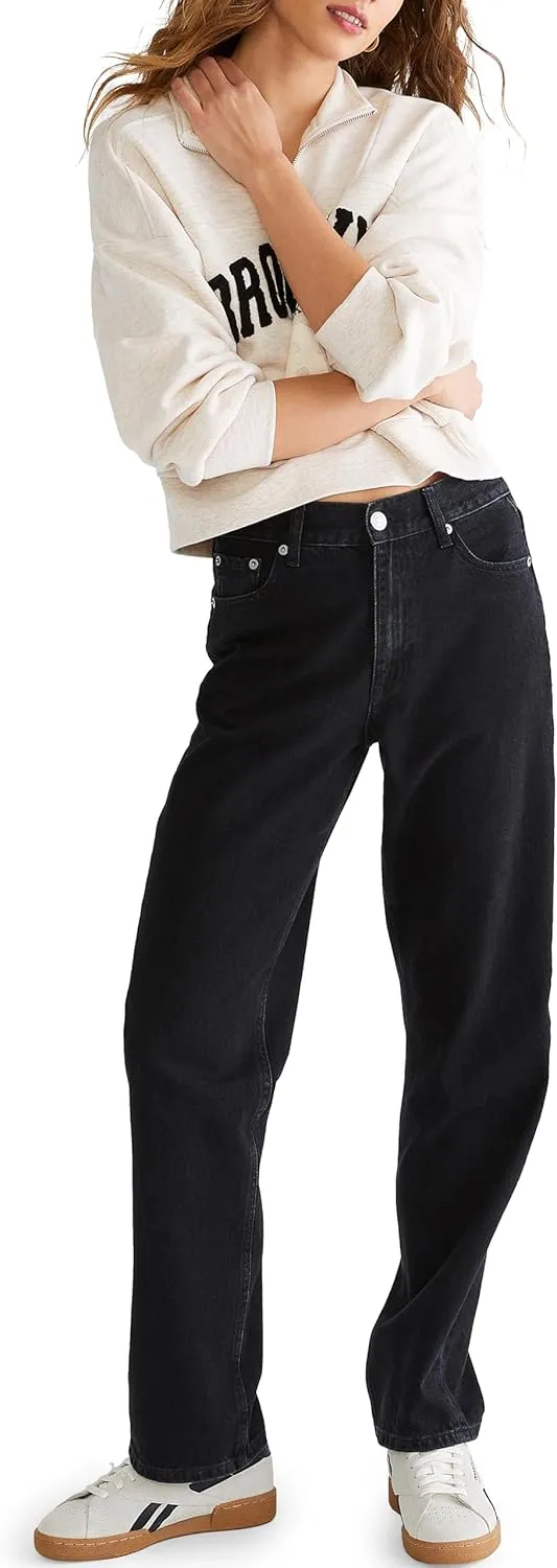 AEROPOSTALE Women's Aero Baggy Jean