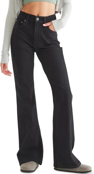 AEROPOSTALE Women's Aero High Rise Flare Jean