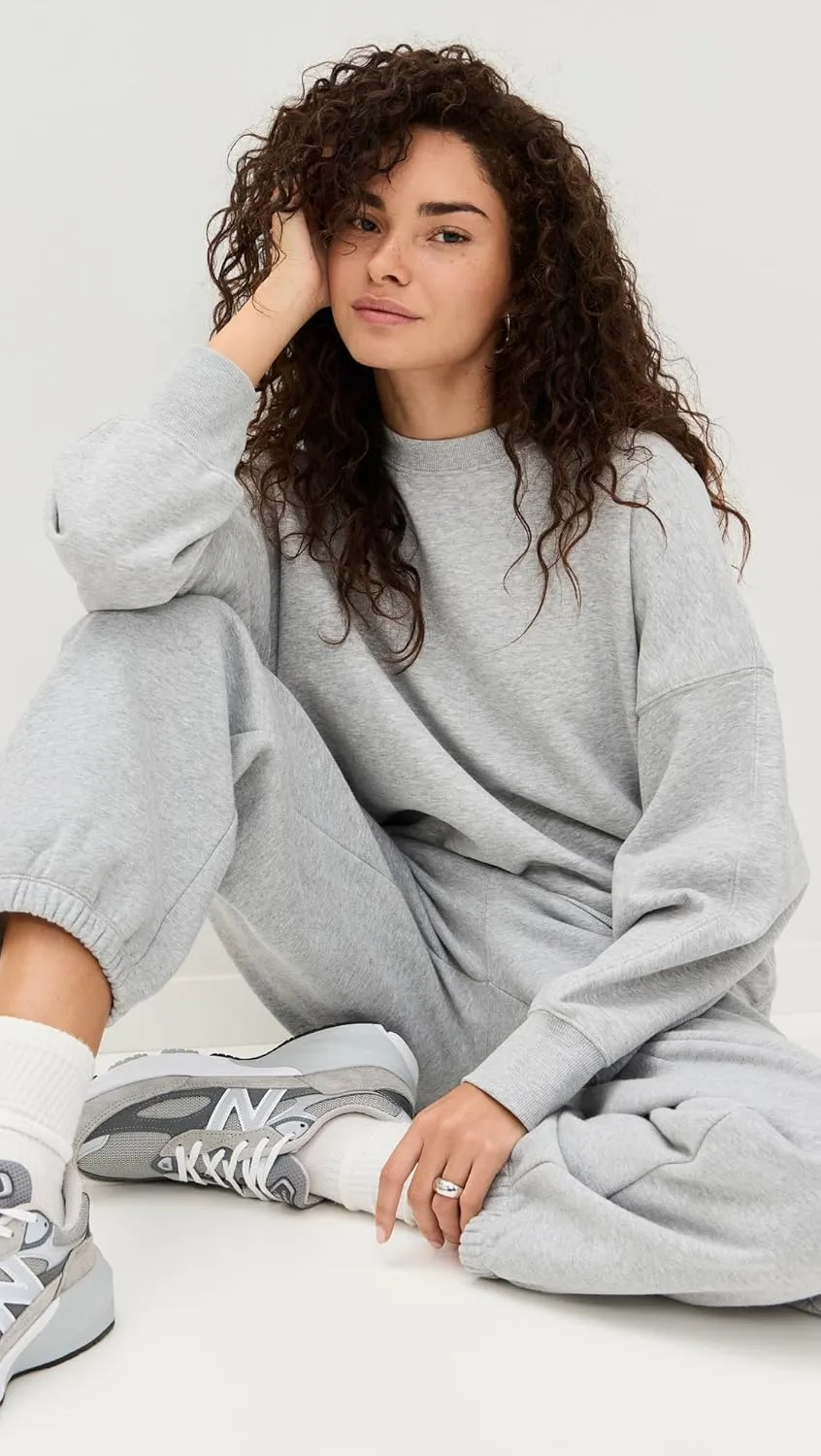 Beyond Yoga Women's Solstice Oversized Sweatshirt