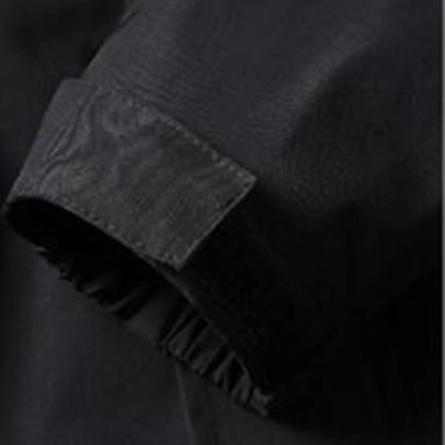 Bomber Jacket Men, Men's Lightweight Windbreaker Rain Jacket Raincoat with Detachable Hood for Hiking Gym Activewear