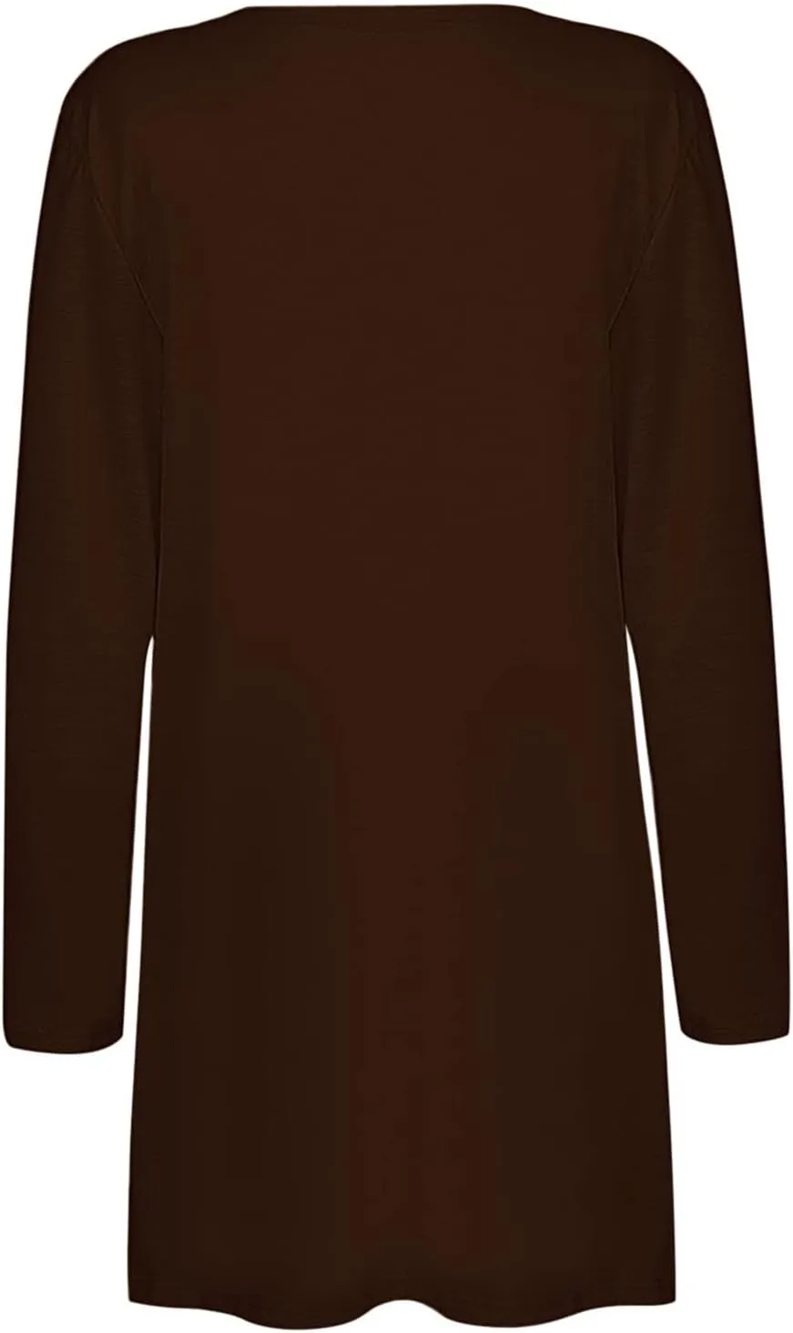 Cardigan Sweaters for Women Trendy Open Front Lightweight Jackets Tops Fall Fashion 2024 Shirts Loose Outwear