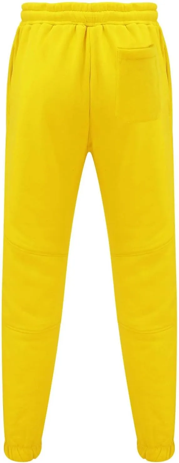 Cargo Sweatpants for Men Casual Pocket Sport Work Casual Trouser Pants Trousers Comfort Multi-Pocket