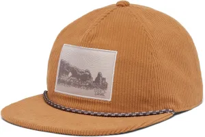 Columbia Packsaddle Corduroy Snap Back