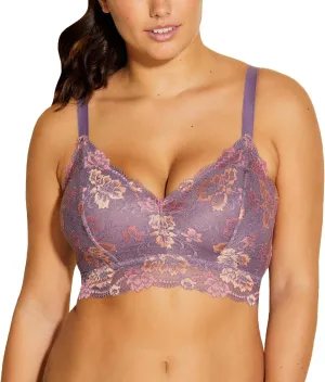 Cosabella Womens Savona Curvy Longline Bralette