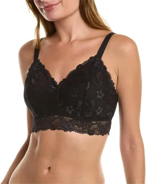 Cosabella Womens Savona Curvy Longline Bralette