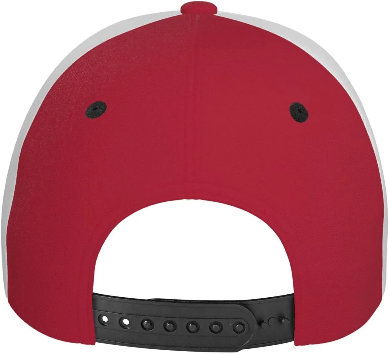 Cute Flag Hats Fashion Retro Sun Cap Packable Outdoor Flag Baseball Hat for Women Men