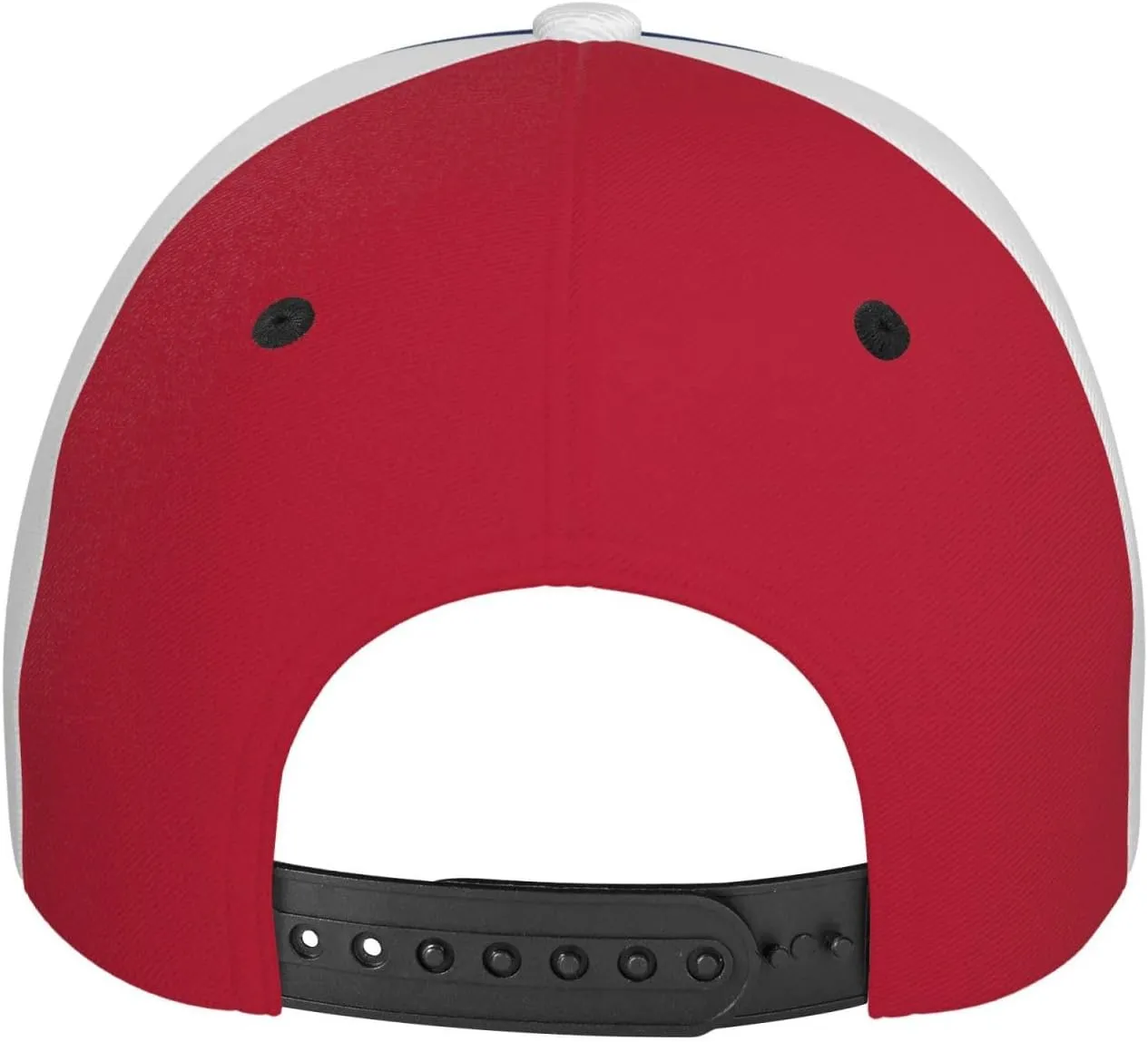 Cute Flag Hats Fashion Retro Sun Cap Packable Outdoor Flag Baseball Hat for Women Men