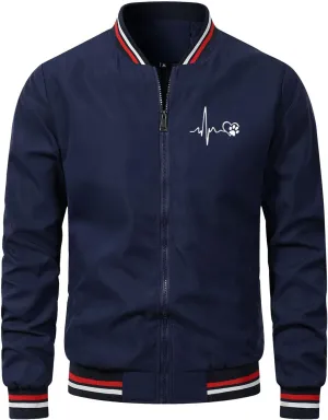 Cycling Raincoats Mens Windproof Jacket Lightweight Windbreaker Bomber Jackets Mountain Sportswear Fishing Coats