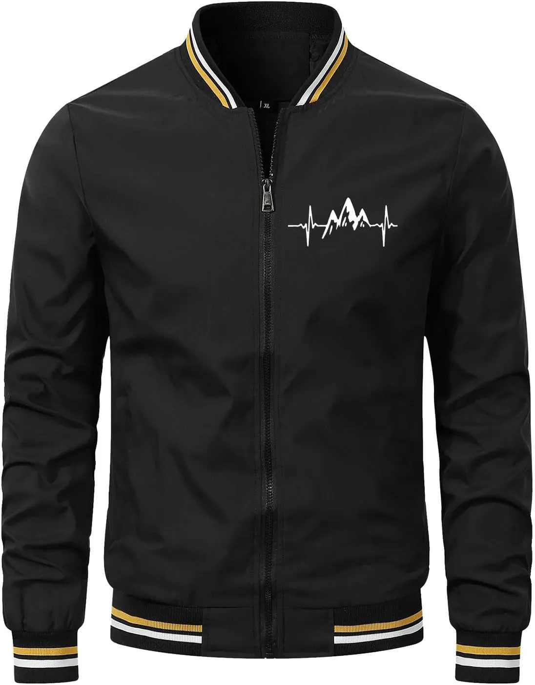 Cycling Raincoats Mens Windproof Jacket Lightweight Windbreaker Bomber Jackets Mountain Sportswear Fishing Coats