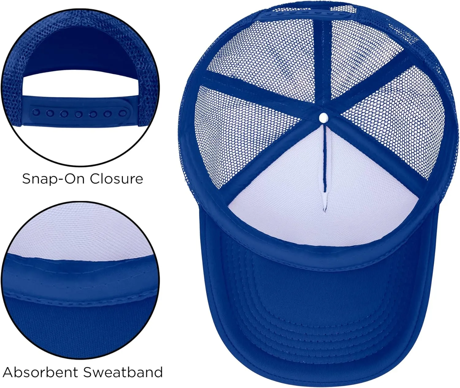 Disney Adult Trucker Hat, Toys Story, Alien Mesh Snapback Baseball Cap