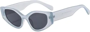Fashion Polygon Cat Eye Women Sunglasses Vintage Shades UV400 Eyeglasses Men Trending Sun Glasses
