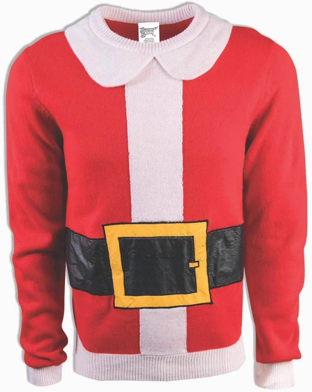 Forum Novelties Men's Adult All Wrapped Up Ugly Christmas Sweater