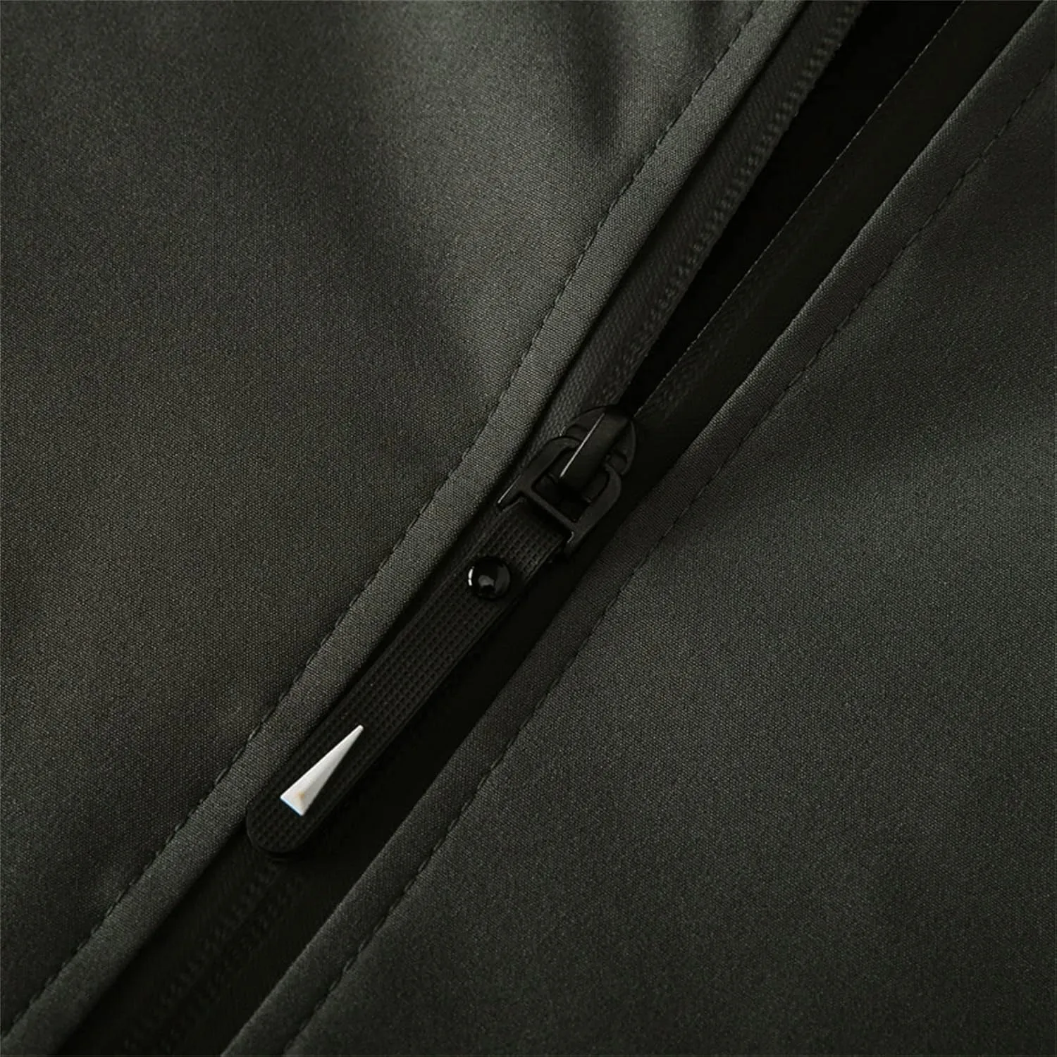 JEShifangjiusu Men'S Waterproof Breathable Hooded Lightweight Sportswear Windbreaker Jacket Raincoat Outdoor Puffer Jacket
