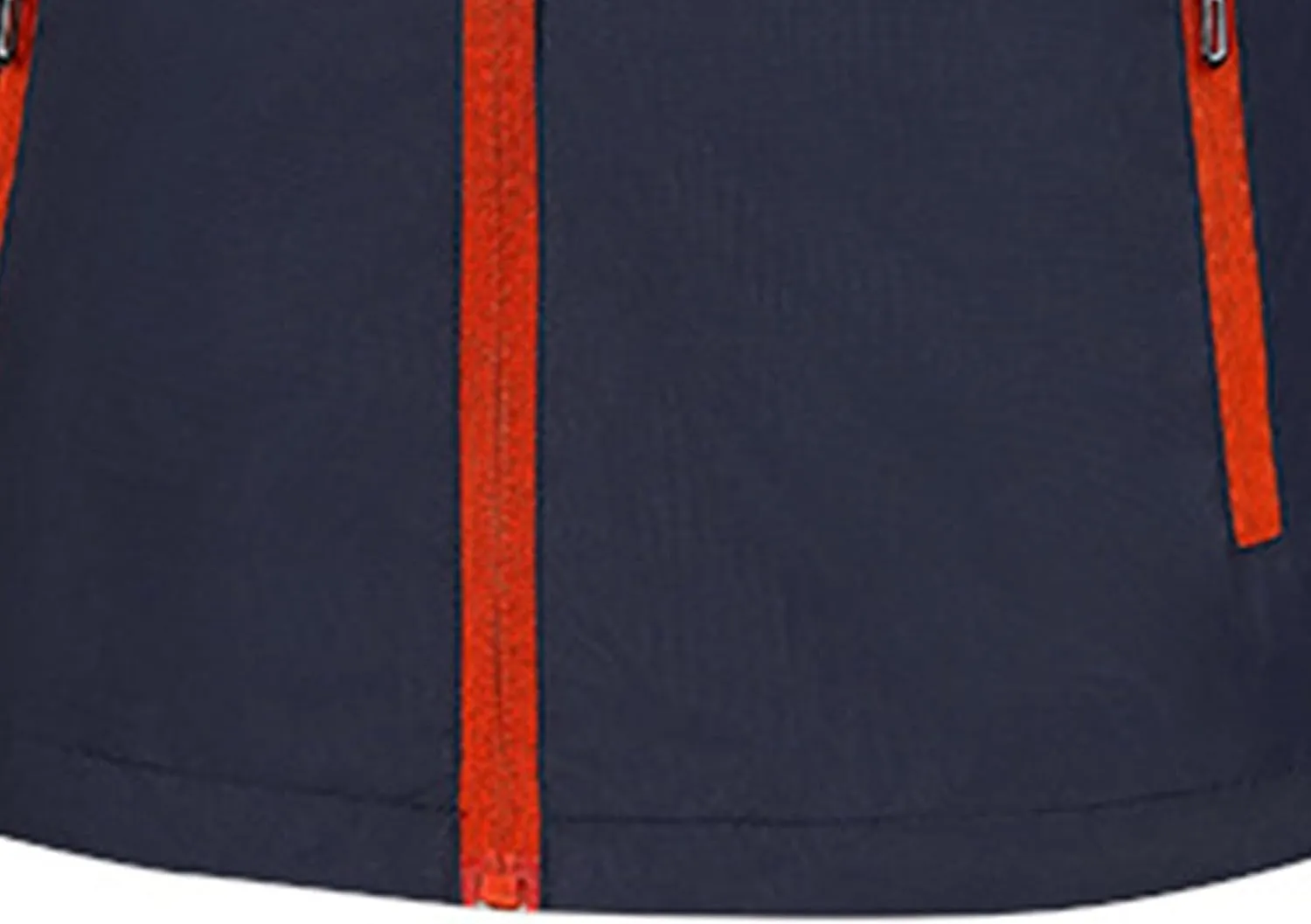 JEsilunmaMY Men's Sportwear Hooded Bomber Jacket Long Sleeve Lightweight Windproof Windbreaker Casual Outdoor Hiking Jacket