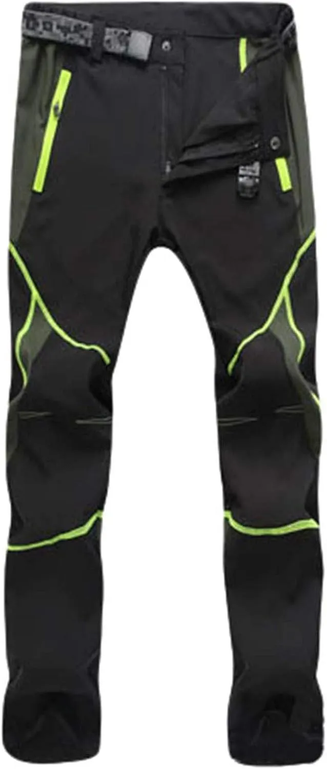 LCMTWX Baggy Sweatpants for Men Trousers Outdoor Men Quik Pants Men's Pants Stretch Waist Cargo Pants Ropa Deportiva para