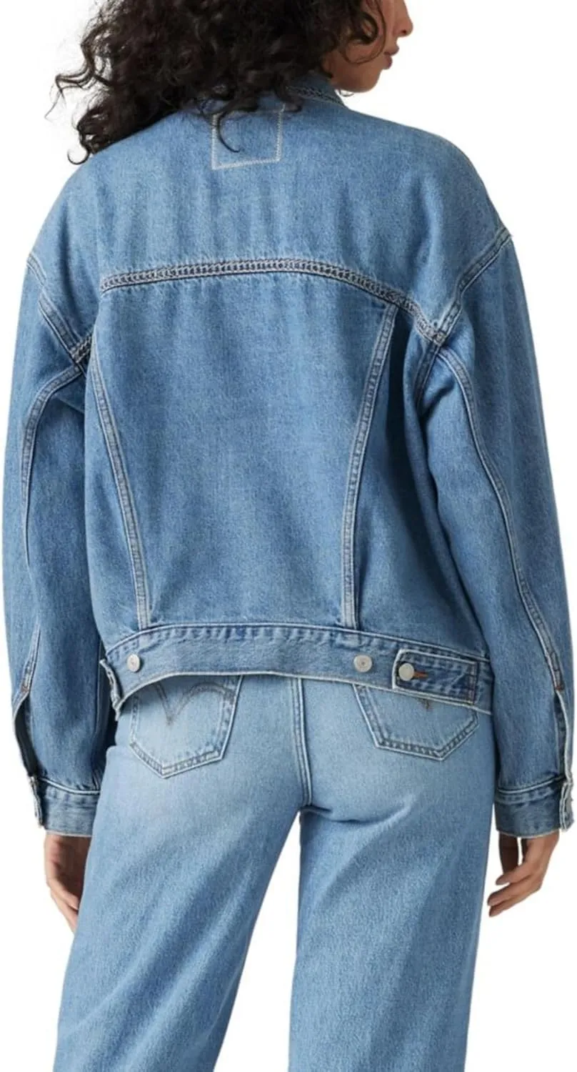 Levi's Women's 90s Trucker Jacket (Also Available in Plus)