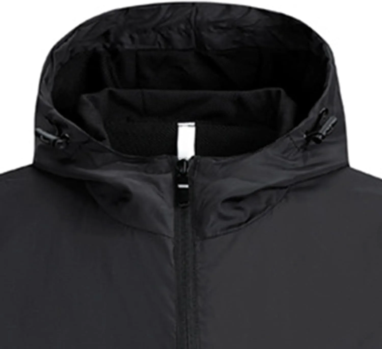 Mens 2023 Fall Rain Coat Lightweight Windbreaker Waterproof Rain Jacket Hood Outdoor Running Hiking Hooded Overcoats