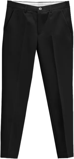Men's Dress Pants Linen Gym Baggy Joggers Smarty Shorts Elastic Waist Basketball Leather Football Resort Wear