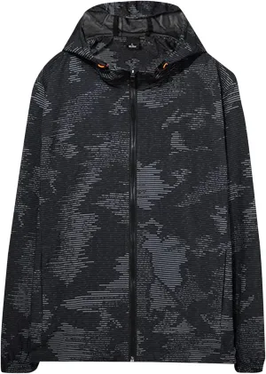Mens Hooded Military Jacket Big and Tall Tactical Jacket Coats Waterproof Raincoat Golf Jacket Fall Winter Warm Coat