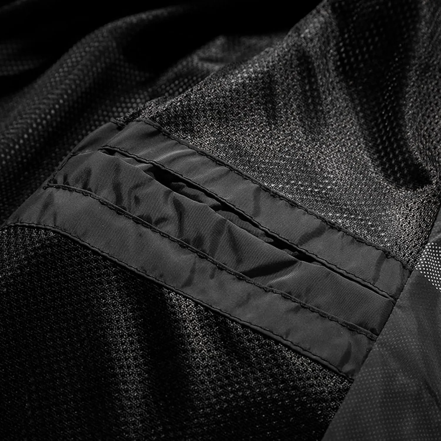 Mens Hooded Military Jacket Fashion Print Waterproof Raincoat Big and Tall Tactical Jacket Coats Windproof Golf Jacket