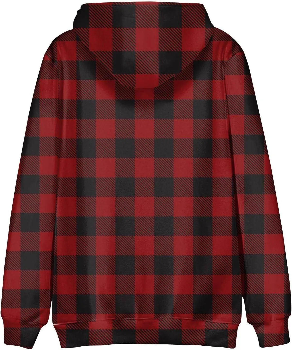 Mens Sweatshirt Hoodie Big and Tall Hooded Fleece Sweatshirt Pullover Loose Fit Workout Hoodie Sweatshirt Sportwear