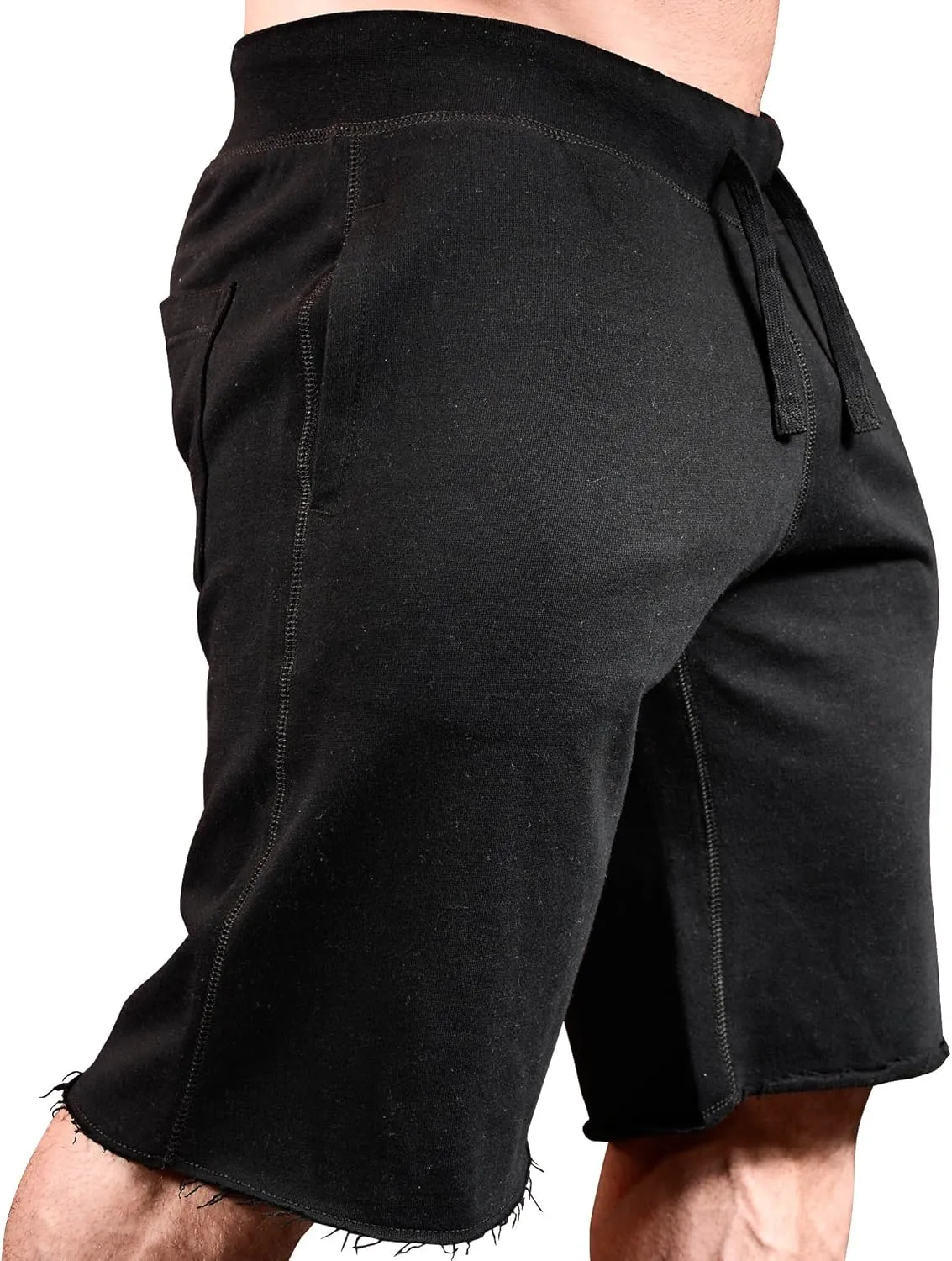 Men's SweatShorts This Means WAR: Courage Under Fire-299