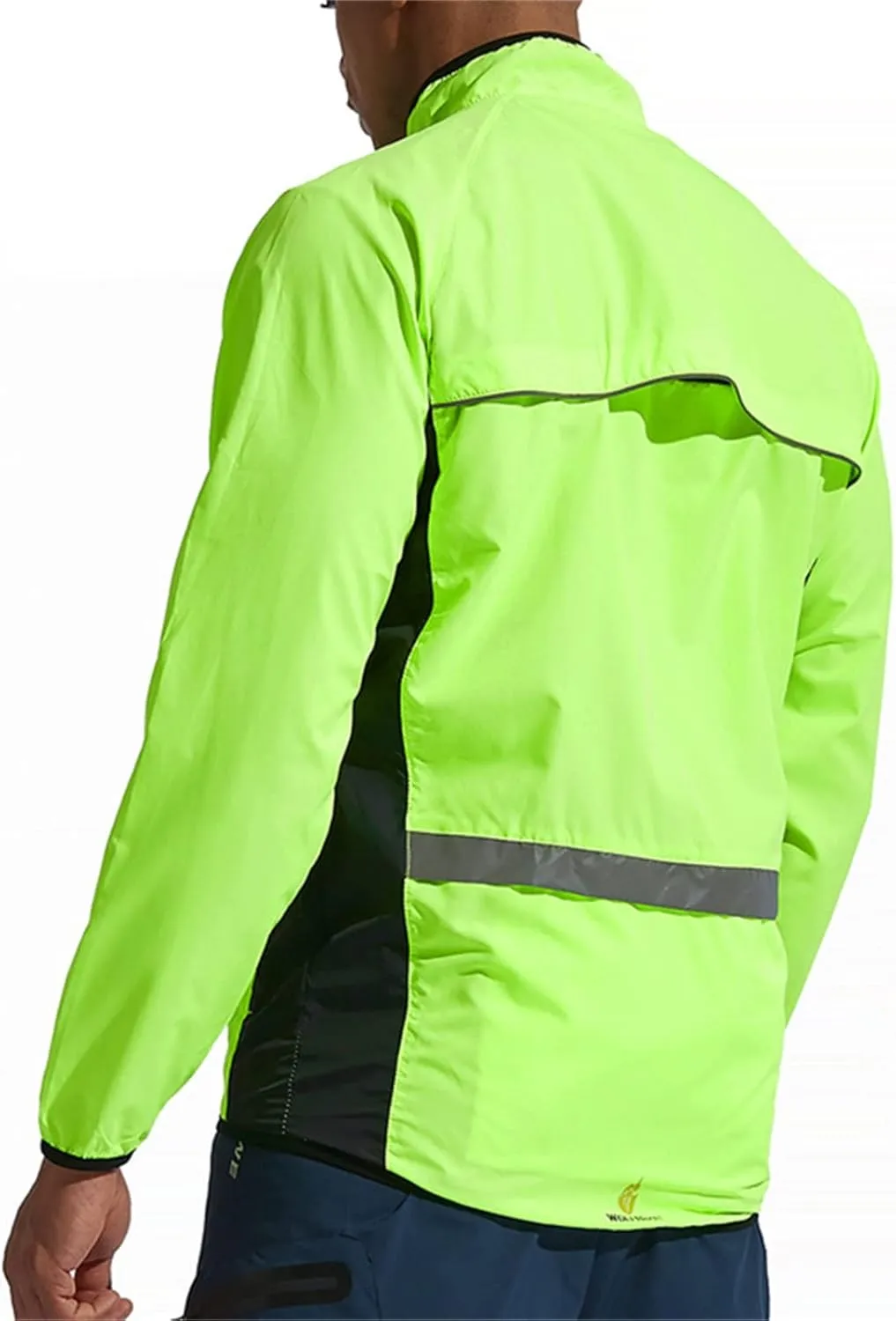 Mountain Bike Shirts Cycling Jacket Jerseys Vest Wind Coat Windbreaker Jacket Outdoor Sportswear