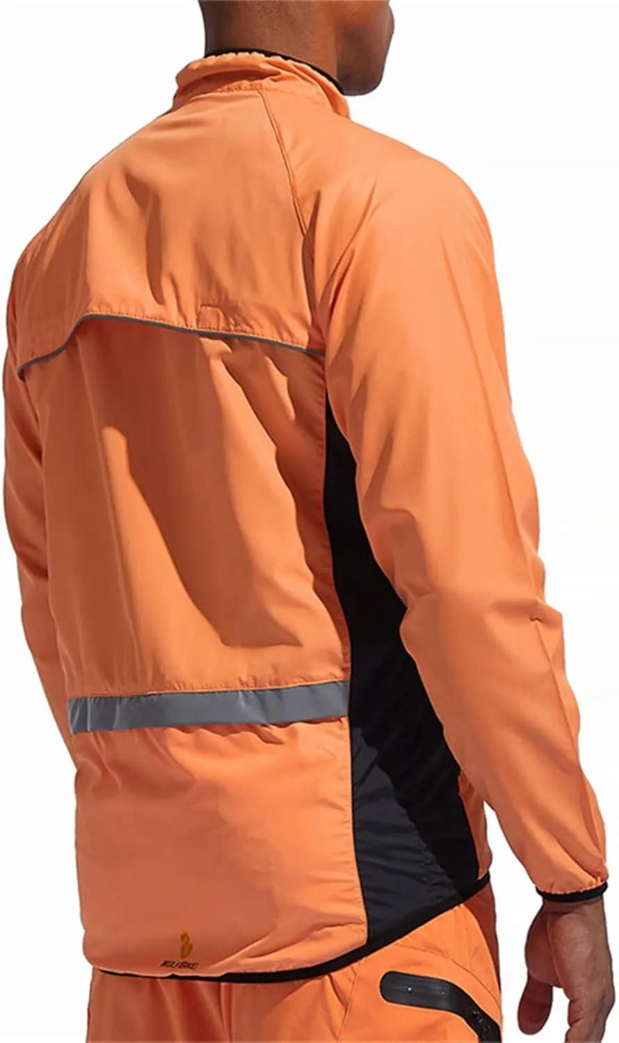 Mountain Bike Shirts Cycling Jacket Jerseys Vest Wind Coat Windbreaker Jacket Outdoor Sportswear