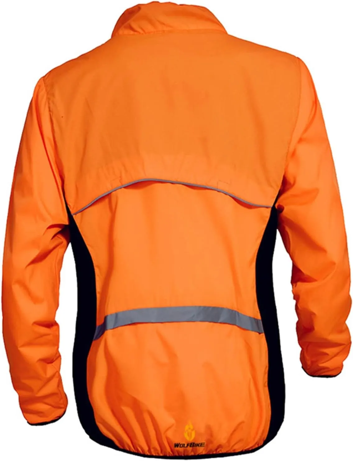 Mountain Bike Shirts Cycling Jacket Jerseys Vest Wind Coat Windbreaker Jacket Outdoor Sportswear