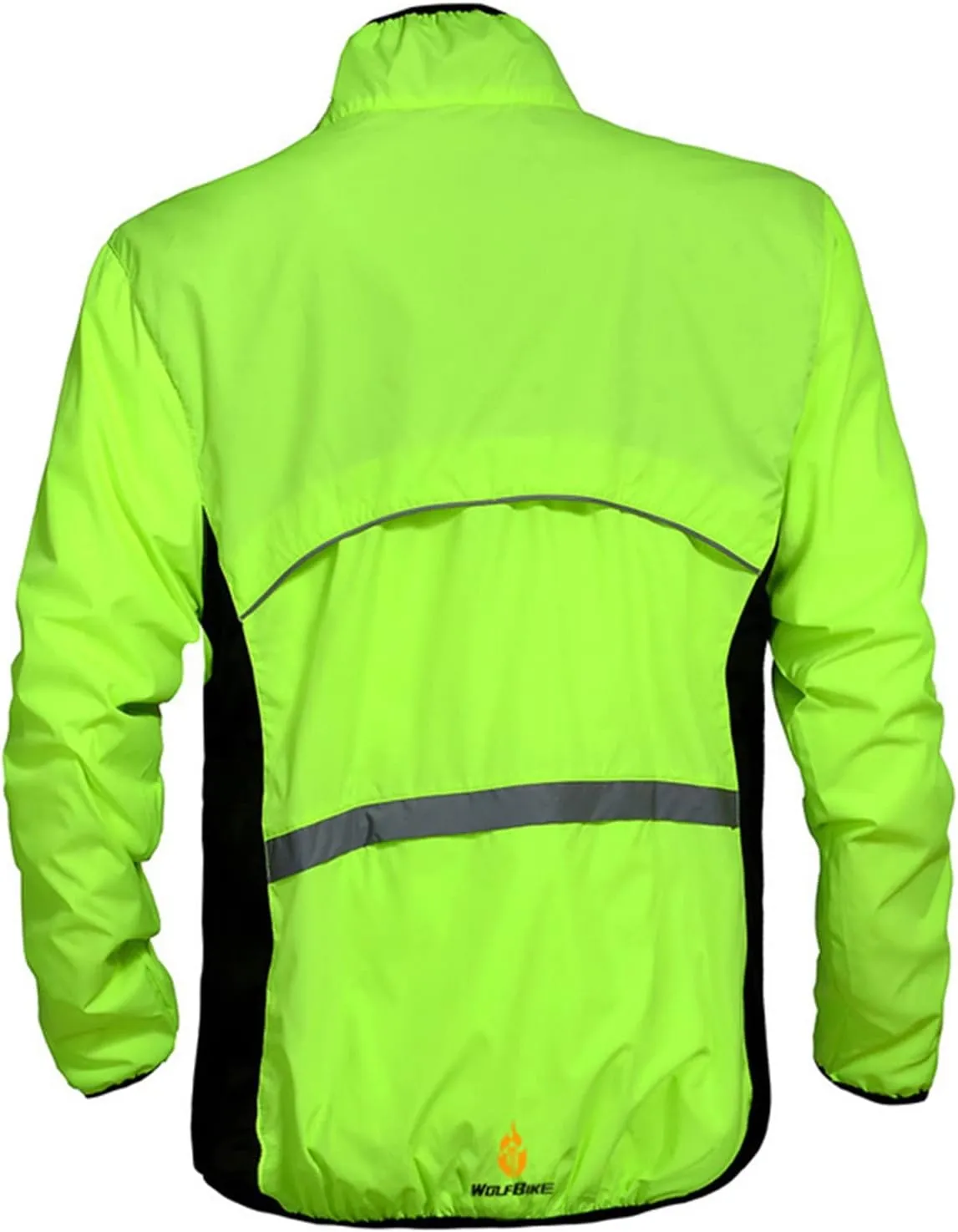 Mountain Bike Shirts Cycling Jacket Jerseys Vest Wind Coat Windbreaker Jacket Outdoor Sportswear