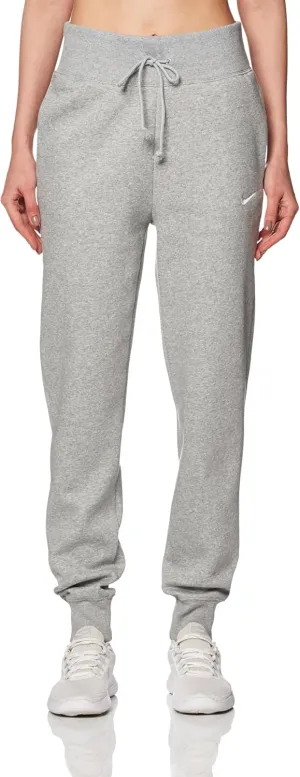 NIKE Sportswear Phoenix Fleece Women's High-Waisted Joggers, Size S