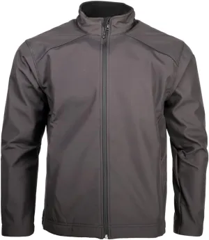 Page and Tuttle Mens Softshell Jacket Golf Athletic Outerwear Jacket,