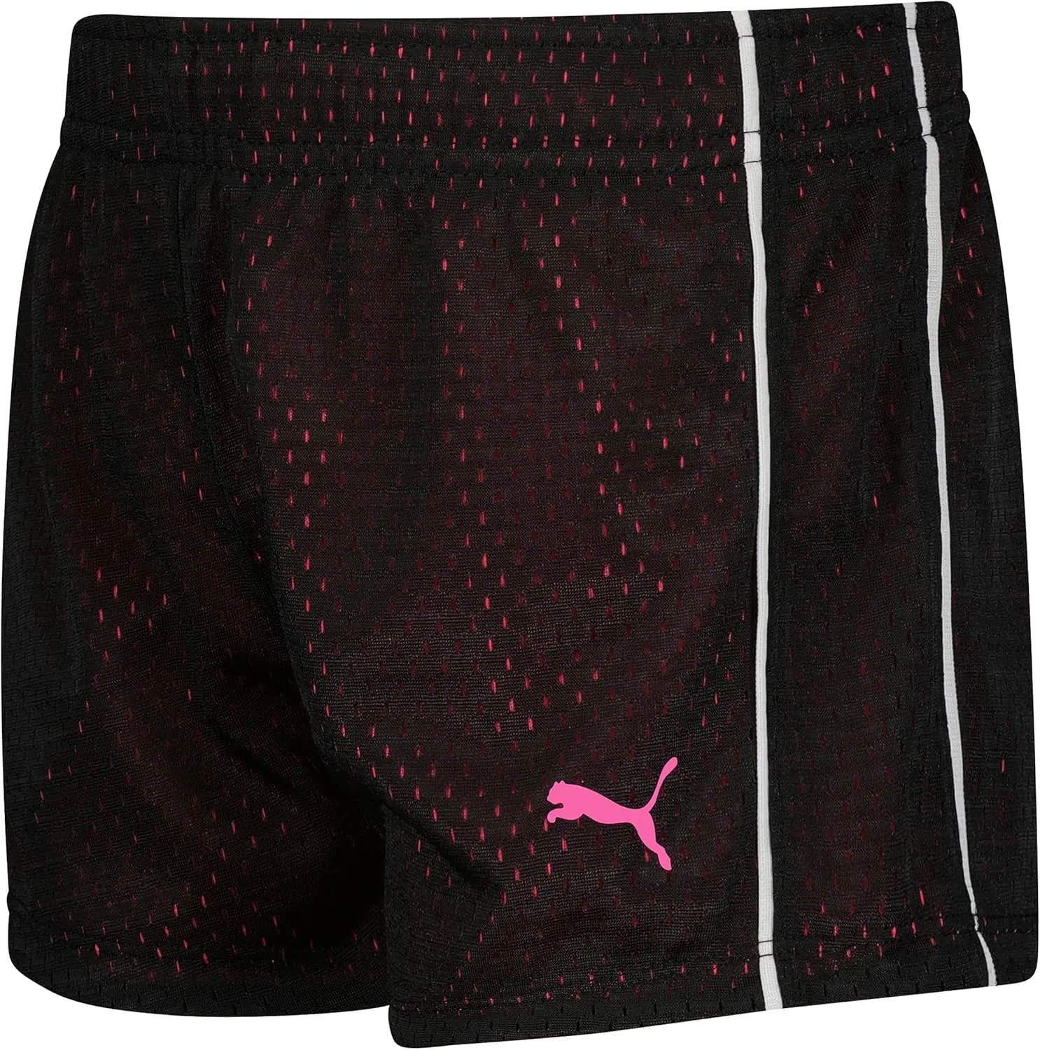 PUMA Girls' Active Short