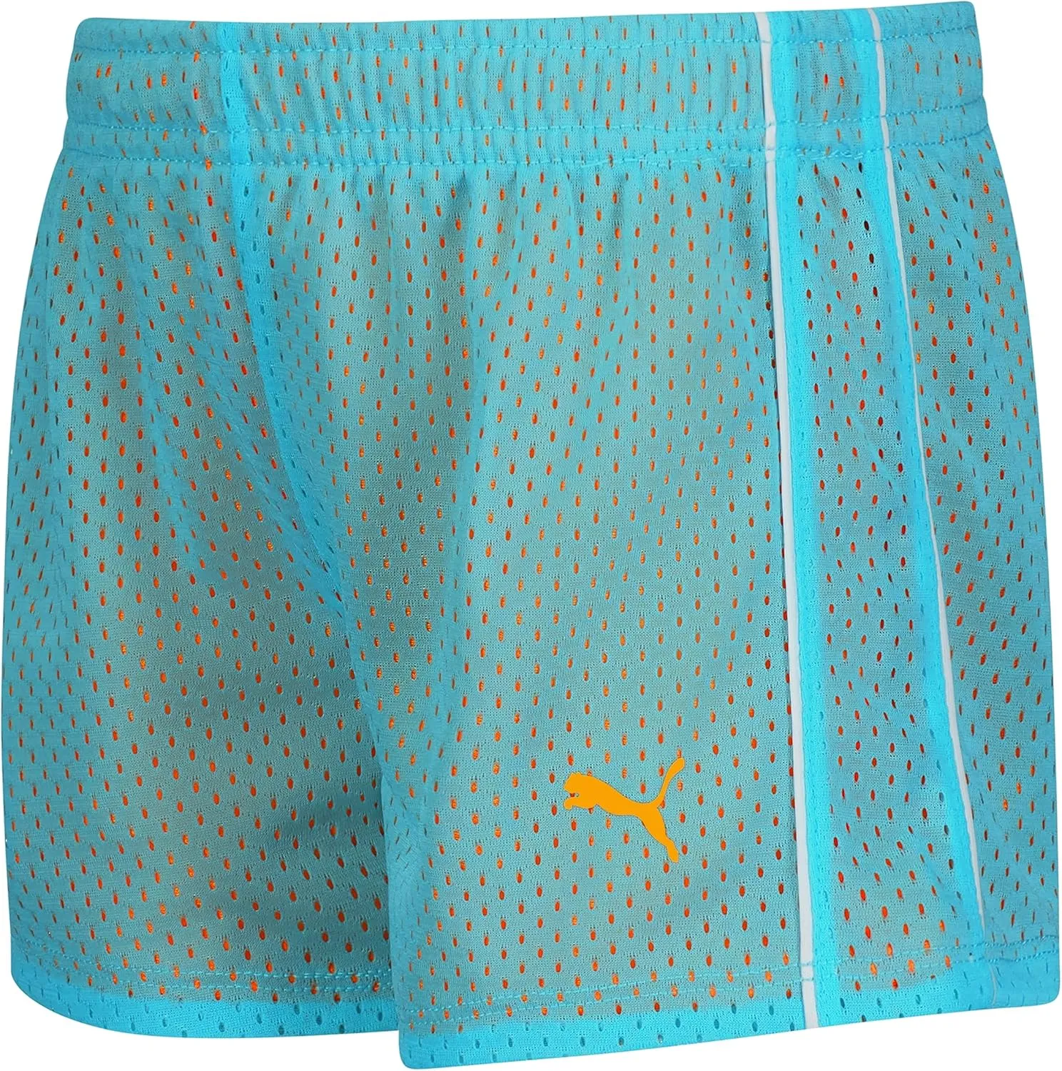 PUMA Girls' Active Short