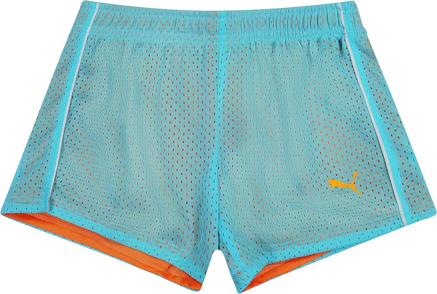 PUMA Girls' Active Short