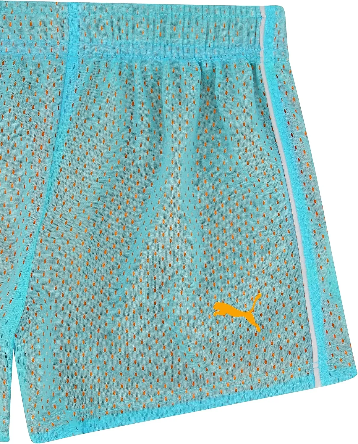 PUMA Girls' Active Short