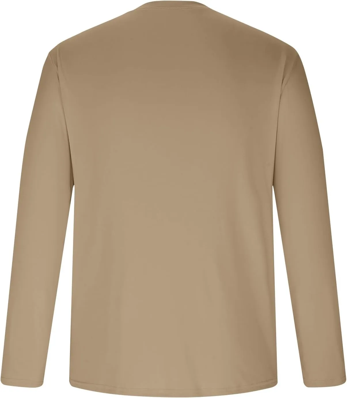 Rash Guard for Men Long Sleeve Swim Shirt Quick Dry UPF 50  Fishing Tshirt for Outdoor UV Sun Protection Beach Shirts
