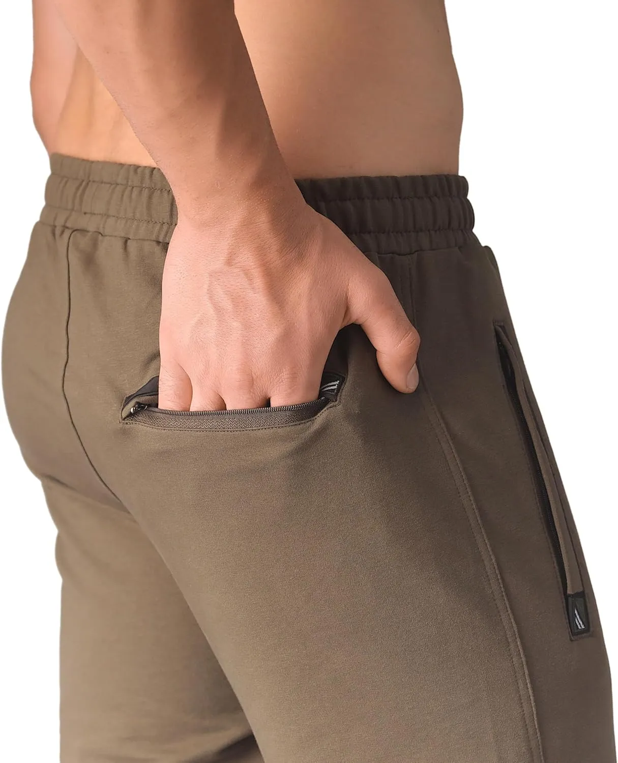 SCR Mens Sweatpants - Men Sweat Pants for Tall, Short Men – Comfy Joggers with Pockets - 30, 32, 34, 36, 38 Inseam