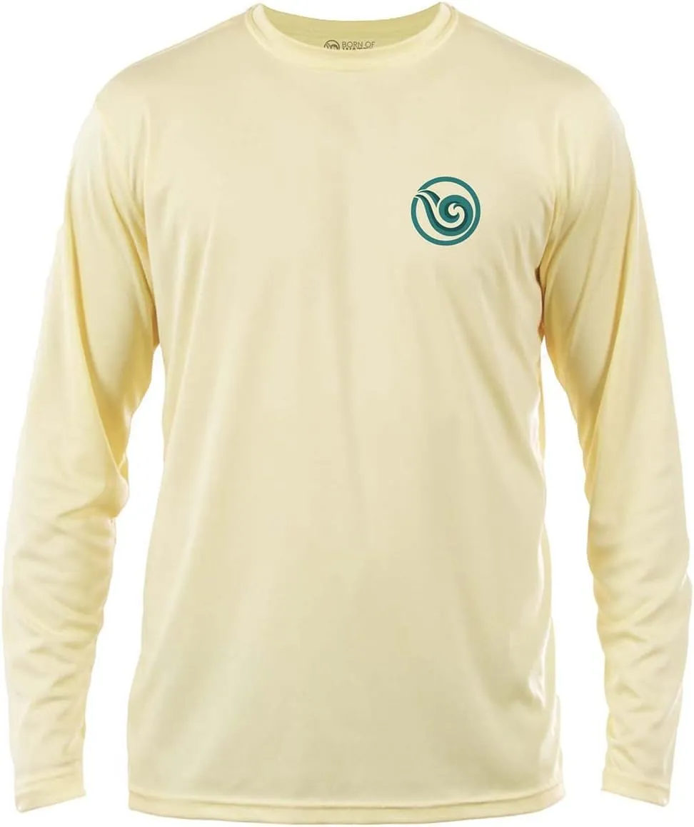 Shark Scuba Diving Shirt: UV UPF  50 Long Sleeve: Misunderstood Beauty