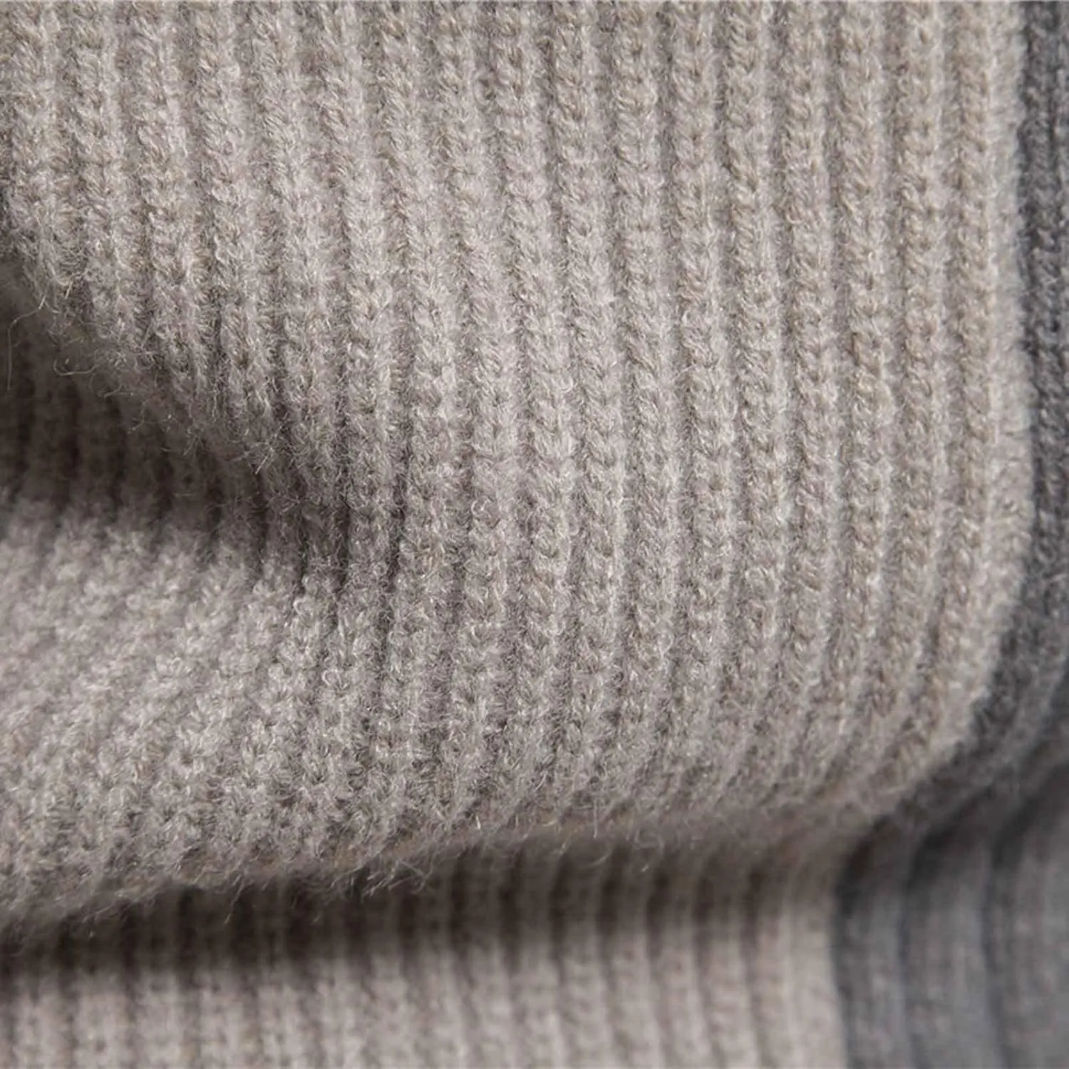 Slim Fit Crewneck Sweaters for Men Colorblock Fall Knit Sweater Mens Fashion Pullover Knitted T Shirts Tops