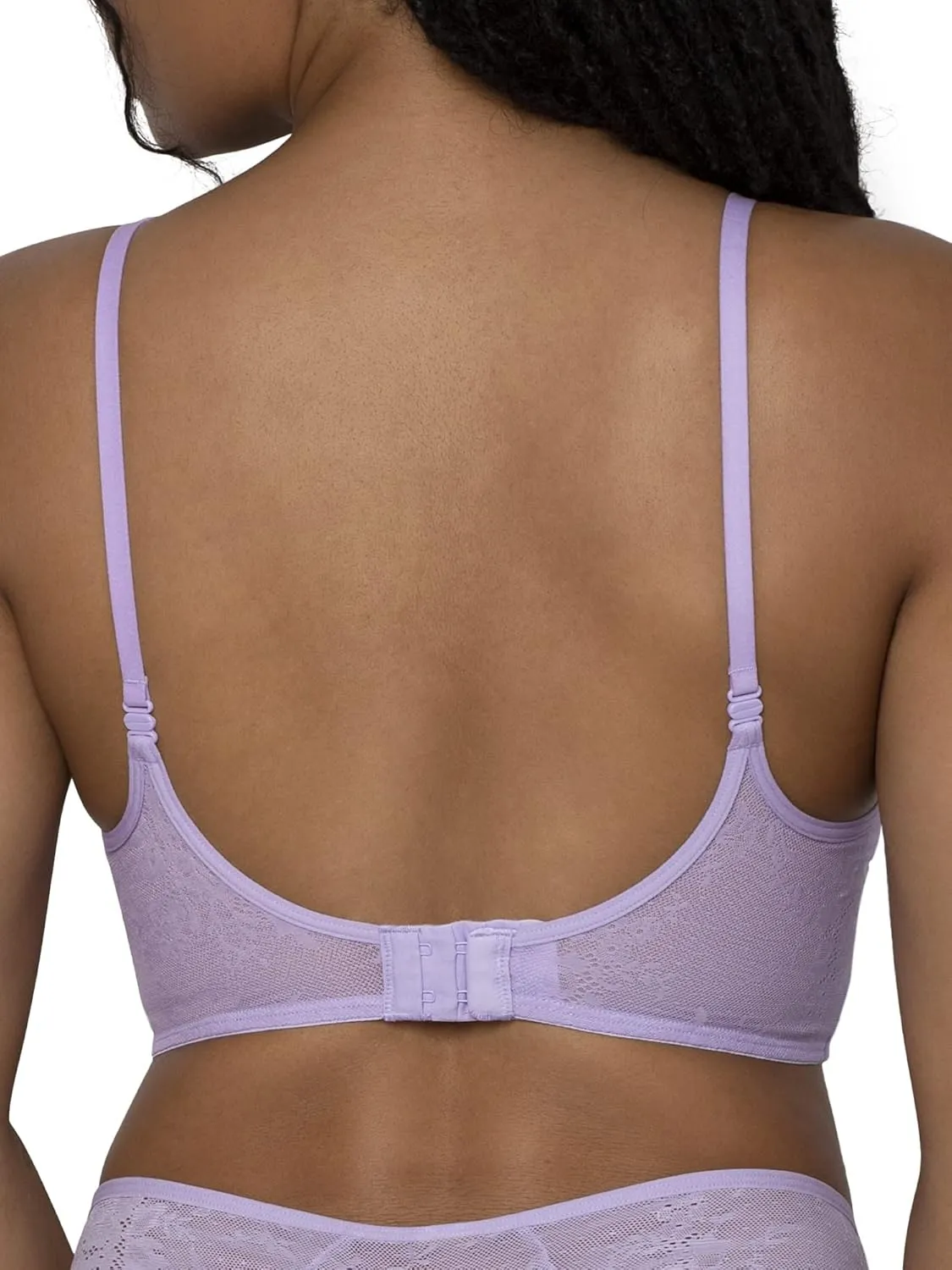 Smart & Sexy Women Smooth Lace Bralette