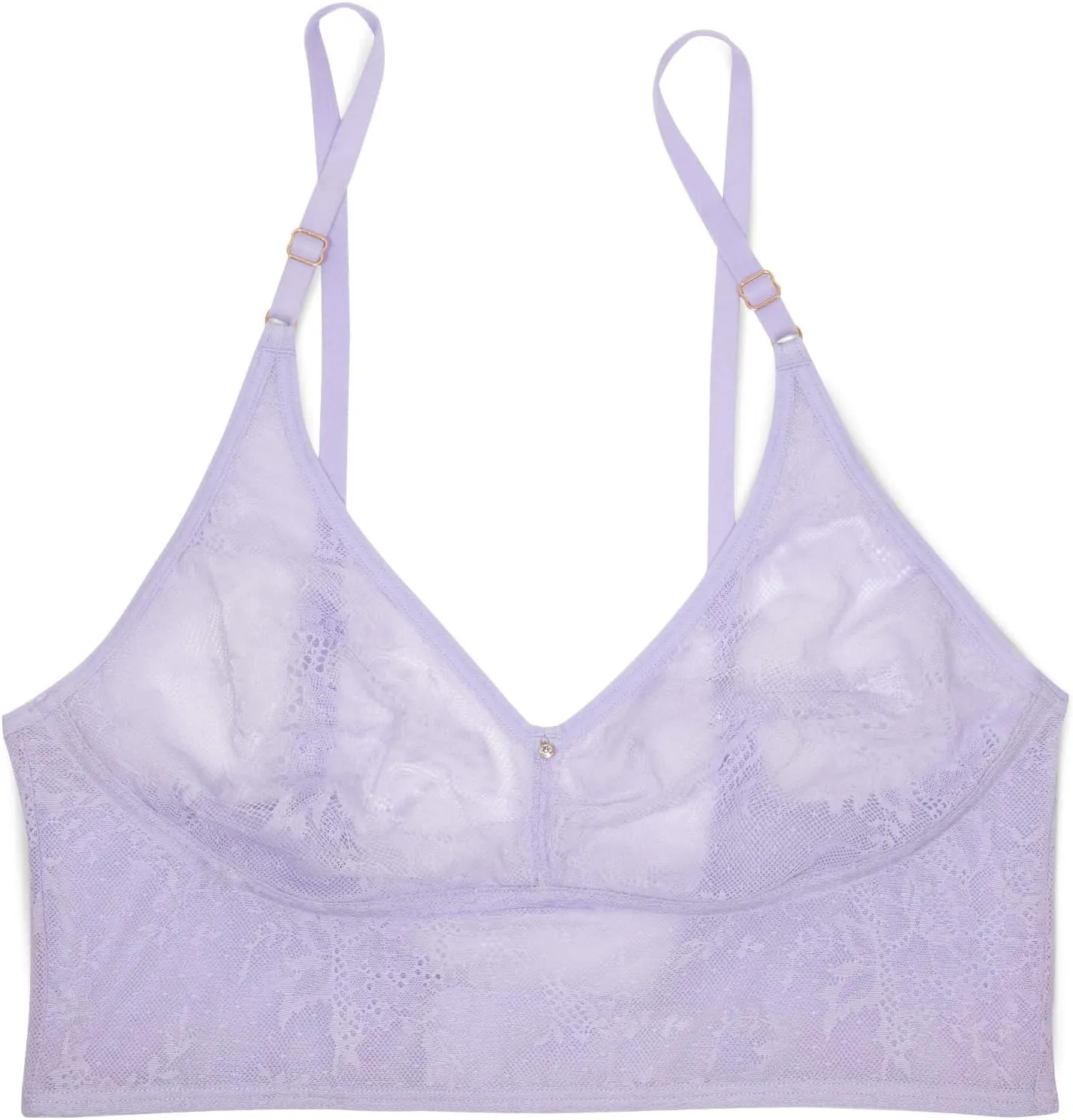 Smart & Sexy Women Smooth Lace Bralette
