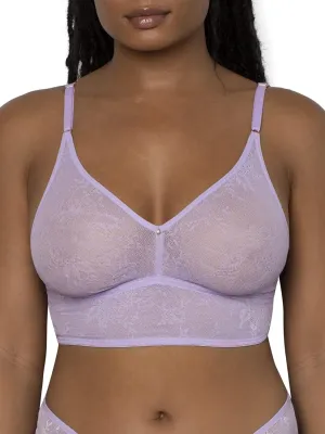 Smart & Sexy Women Smooth Lace Bralette