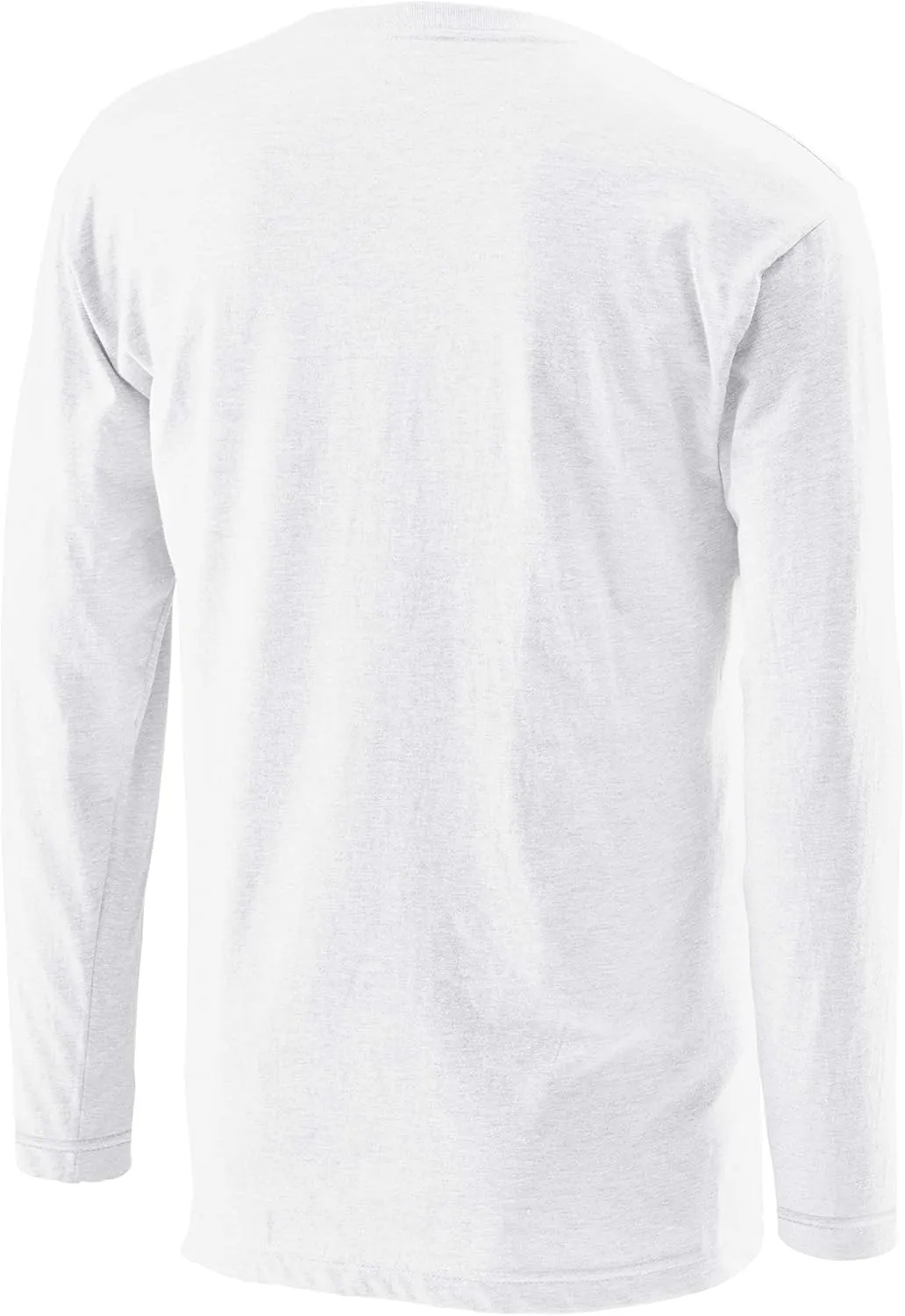 Speedo T-Shirt Long Sleeve Crew Neck Vintage
