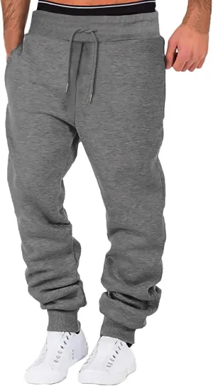 Sweatpants for Men Summer Pants Trousers Casual Overalls Straight Men's Multi Pocket Men's Pants Athletic Loose
