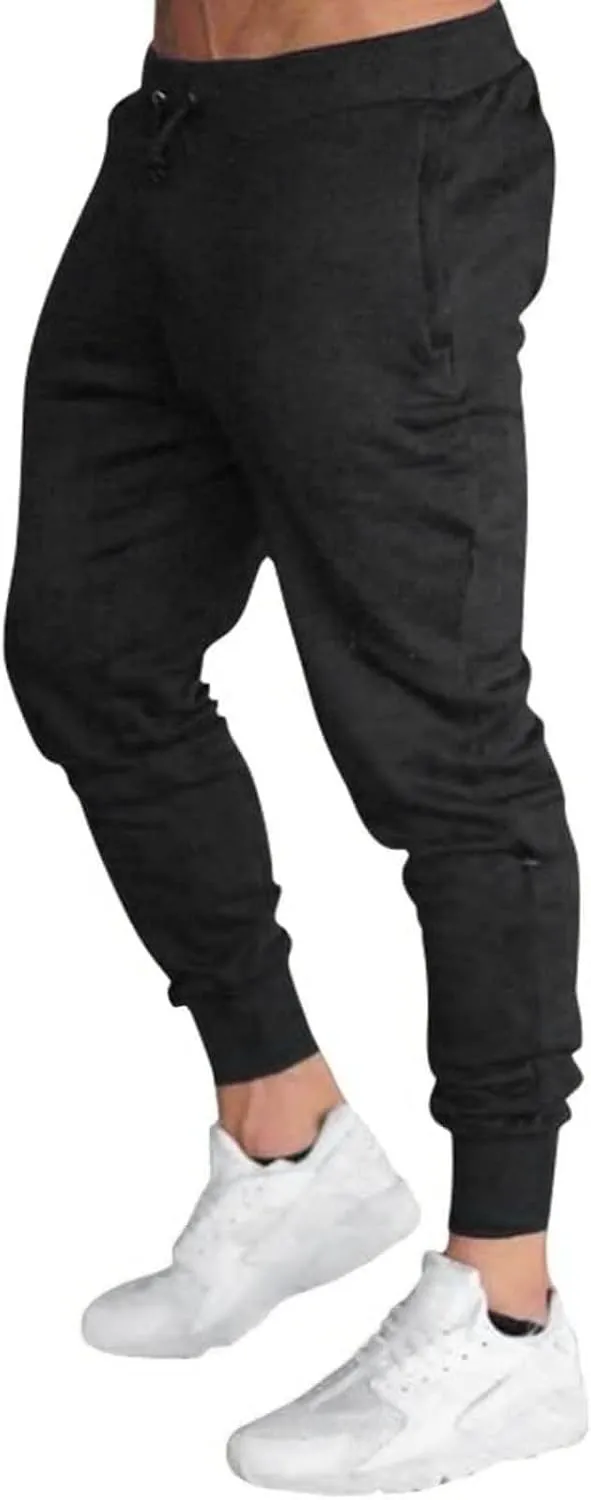 Sweatpants for Men Summer Pants Trousers Casual Overalls Straight Men's Multi Pocket Men's Pants Athletic Loose