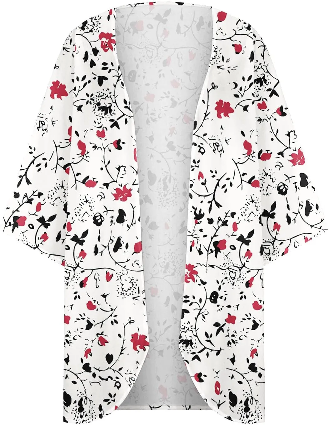 TANGNADE Women Summer Bikini Kimono Bathing Suit Cover Ups for Swimwear Summer Outfits for Women 2024 Vacation