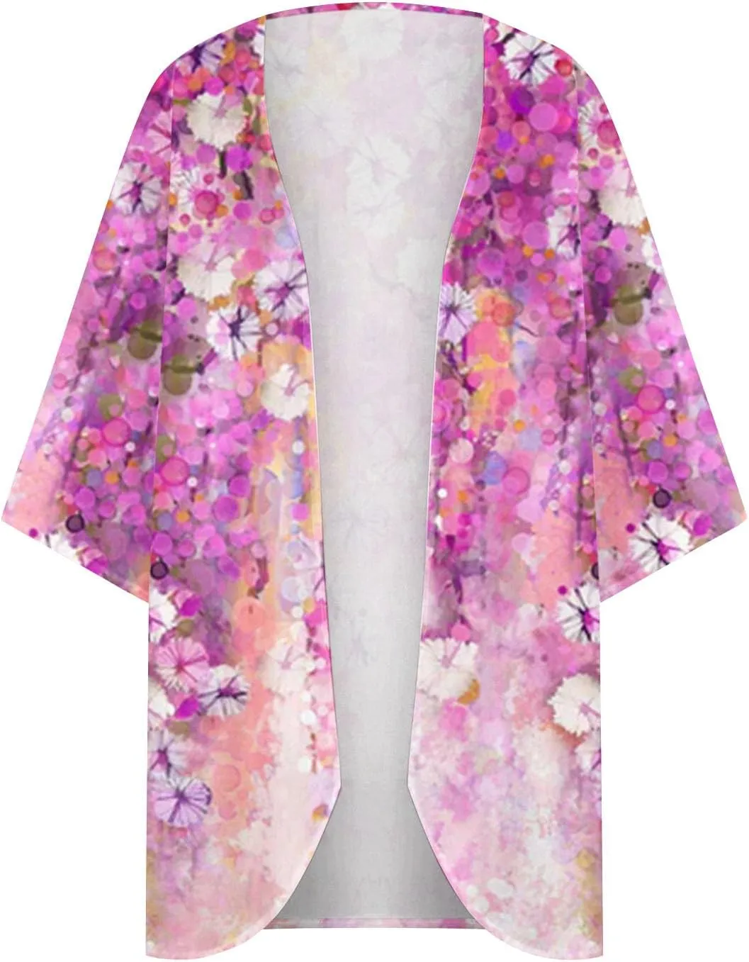 TANGNADE Women Summer Bikini Kimono Bathing Suit Cover Ups for Swimwear Summer Outfits for Women 2024 Vacation